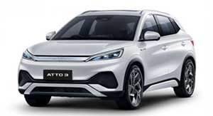 BYD ATTO 3 Extended Range