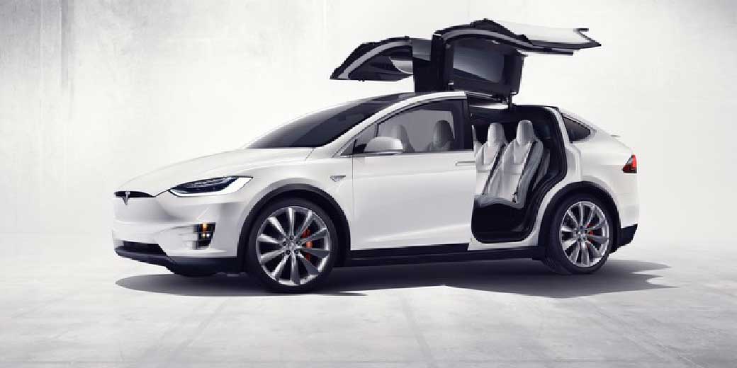 Tesla Model X Performance รถยนต์ไฟฟ้าที่ทำอัตราเร่ง 0-60 ไมล์/ชม. 2.7 วินาที