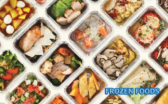โรงงานผลิตอาหารสำเร็จรูปพร้อมทานแช่แข็ง Frozen รับผลิตแปรรูปอาหาร oem