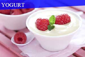 รับผลิตอาหารเสริมชนิดโยเกิร์ต oem (Yogurt)