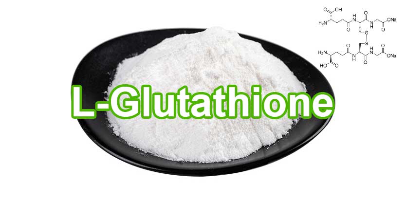 จำหน่ายขายส่งแอล-กลูต้าไธโอน L-Glutathione