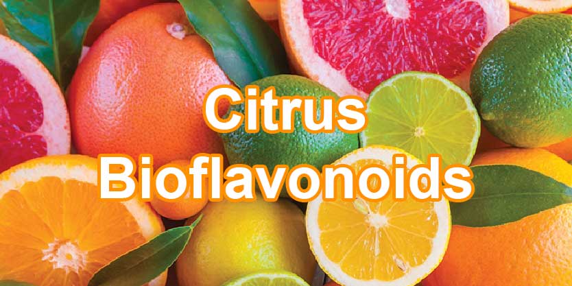 จำหน่ายขายส่งสารสกัดจากพืชตระกูลส้ม Citrus Bioflavonoids