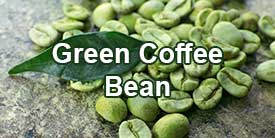 สารสกัดเมล็ดกาแฟเขียวกระตุ้นการเผาผลาญในร่างกาย ทำให้ร่างกายได้รับพลังงานมากขึ้น