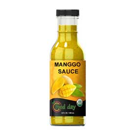 โรงงานผลิตซอสมะม่วง Manggo Sauce