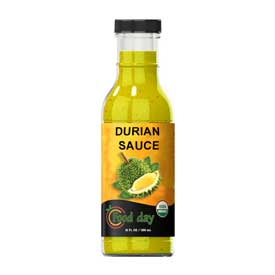 โรงงานผลิตซอสทุเรียน Durian Sauce