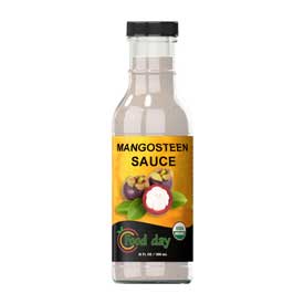 โรงงานผลิตซอสมังคุด Mangosteen Sauce