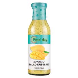 โรงงานผลิตน้ำสลัดมะม่วง Mango Salad Dressing