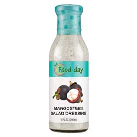 โรงงานผลิตน้ำสลัดมังคุด Mangosteen Salad Dressing