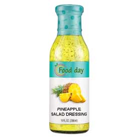 โรงงานผลิตน้ำสลัดสับประรด Pineapple Salad Dressing