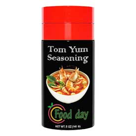 โรงงานผลิตผงปรุงรสต้มยำ Tom Yum Seasoning