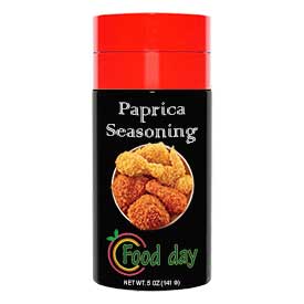 โรงงานผลิตผงปรุงรสปาปริก้า Paprica Seasoning