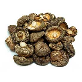 จำหน่ายขายส่ง เห็ดหอมแห้ง Dried shitake mushroom เครื่องเทศสมุนไพร Food day
