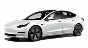 ข้อมูลการชาร์จ EV Charging Your TESLA Model 3 Standard Range (2017-2020)