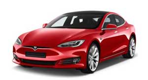 ข้อมูลการชาร์จ EV Charging Your TESLA Model S (2012-2020)