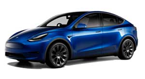 ข้อมูลการชาร์จ EV Charging Your TESLA Model Y Long Range AWD (2023)